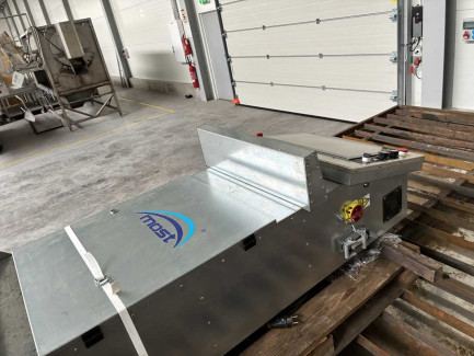 Zdjęcie przedmiotu: RYWAL-RHC Sp. z o.o. SPEEDCUT COMPACT 20/60 CNC plasma cutter