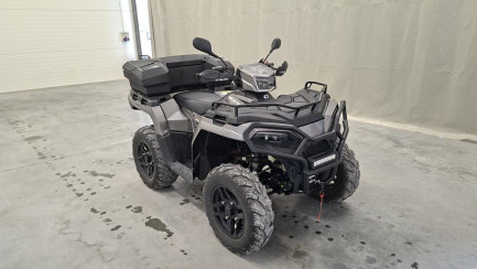 Zdjęcie przedmiotu: Quad Polaris Sportsman 570 SP Declaration of loss of registration certificate