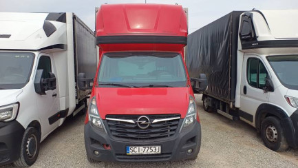 Zdjęcie przedmiotu: Opel Movano 2.3 CDTI L3H1 E6d 3.5t