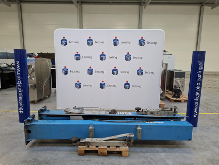 BEST PRODUCTS BESTLIFT242DDE Two-Post Lift