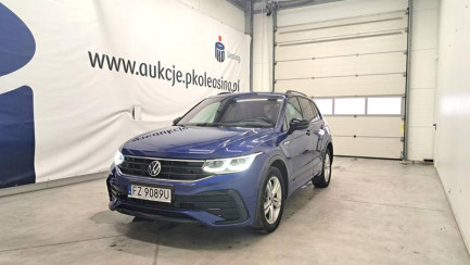 Volkswagen Tiguan FL 2.0 TDI E6 R-Line SCR 4MOTION DSG