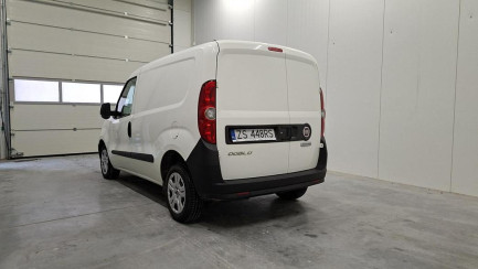 Zdjęcie przedmiotu: Fiat Doblo Cargo 1.6 M-jet E6d-F 2.5t SX