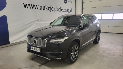 Volvo XC90 D5 AWD Inscription