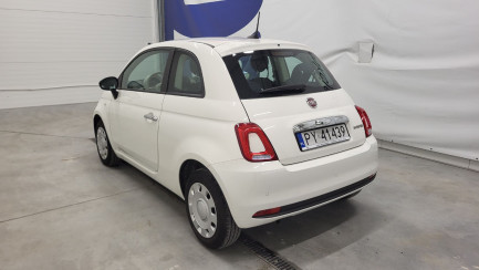 Zdjęcie przedmiotu: Fiat 500 1.0 Hybrid Cult