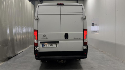 Zdjęcie przedmiotu: Citroen Jumper 35 2.2 BlueHDi E6.2 3.5t L4H2 Control