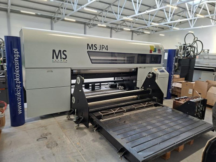 Zdjęcie przedmiotu: Цифровий тканинний принтер MS JP4