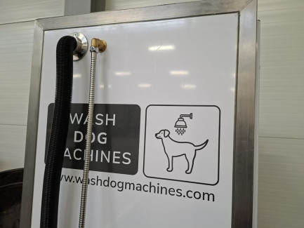 Zdjęcie przedmiotu: Self-service dog wash WASH DOG SMART
