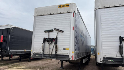 WIELTON NS3K Високобортовий