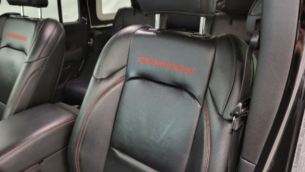 Zdjęcie przedmiotu: Jeep Wrangler Unlimited GME 2.0