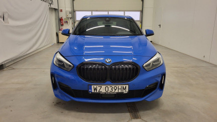 Zdjęcie przedmiotu: BMW 120i M Sport aut Oświadczenie o utracie DR