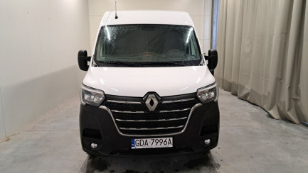 Zdjęcie przedmiotu: RENAULT/CARPOL MASTER FWD 2.3 dCi E6d 3.5t L3H2 Extra