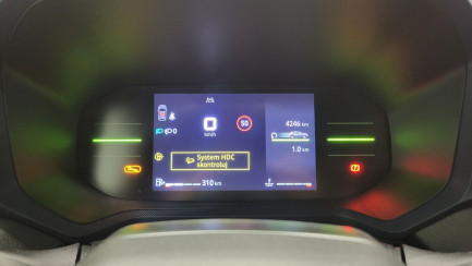 Zdjęcie przedmiotu: Dacia Duster 1.0 TCe Journey LPG Oświadczenie o utarcie DR