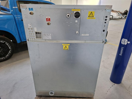 Zdjęcie przedmiotu: Washing machine-spindle ALLIANCE LAUNDRY (UNIMAC) UY-180