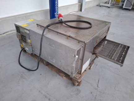 Zdjęcie przedmiotu: Lincoln Impinger II Fast Bake/1164A Conveyor Pizza Oven