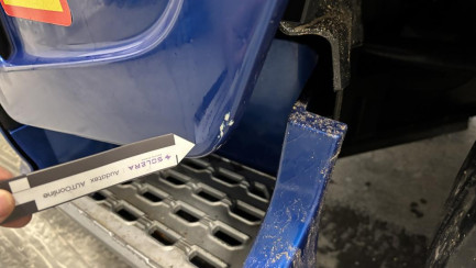 Zdjęcie przedmiotu: Ford F-MAX 12.7 TDCi 500 E6d 18.0t