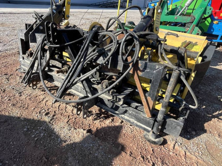 Zdjęcie przedmiotu: Лісова косарка Startlas ODI 85 з ціпами