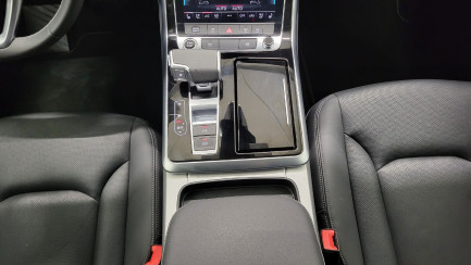 Zdjęcie przedmiotu: Audi Q7 45 TDI mHEV Quattro S Line Oświadczenie o utracie DR