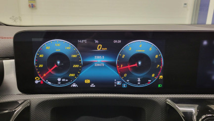 Zdjęcie przedmiotu: Mercedes-benz CLA 200 AMG Line 7G-DCT Oświadczenie o utracie DR