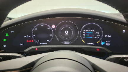 Zdjęcie przedmiotu: Porsche Taycan Turbo Sport Turismo