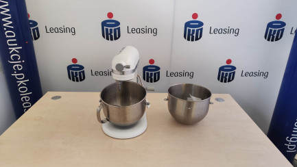 Mikser KitchenAid 5KSM70 + Dzierża 6,6L