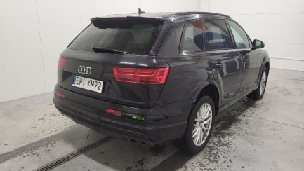 Zdjęcie przedmiotu: Audi SQ7 4.0 TDI Quattro Tiptr. Oświadczenie o utracie DR