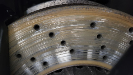 Zdjęcie przedmiotu: BMW X4 M Competition Oświadczenie o utracie DR