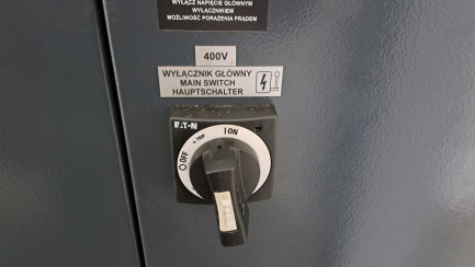 Zdjęcie przedmiotu: AVIAturn 35 CNC turning center with inclined bed and SIEMENS 828D controller