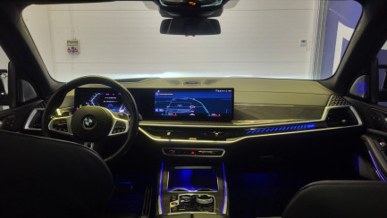 Zdjęcie przedmiotu: BMW X7 M60i xDrive mHEV sport-aut