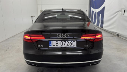 Zdjęcie przedmiotu: Audi A8 Quattro 3.0 TDi DPF E6 4H Tiptronic