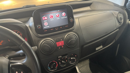Zdjęcie przedmiotu: Fiat Fiorino 1.3 M-jet SX E6d-F 1.7t