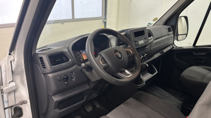 Zdjęcie przedmiotu: RENAULT/MOTOWEKTOR MASTER FWD 2.3 dCi E6 3.5t L3H1 Extra S&S+E