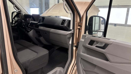 Zdjęcie przedmiotu: MAN TGE E6 3.5t L5H4 (18.4)