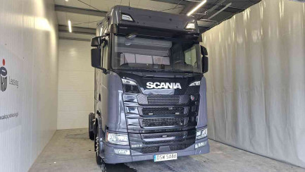 Zdjęcie przedmiotu: SCANIA S560 A 4x2 NB Highline Super E6