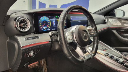 Zdjęcie przedmiotu: Mercedes-benz AMG GT 43 4-Matic+