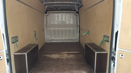 Zdjęcie przedmiotu: Fiat Ducato 33 2.2 M-jet L3H2 E6.4 3.3t Заява про втрату реєстраційного свідоцтва