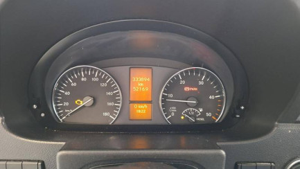 Zdjęcie przedmiotu: Mercedes-benz Sprinter E6 3.5t