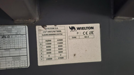 Zdjęcie przedmiotu: WIELTON  NS 3 Coil K/13.62