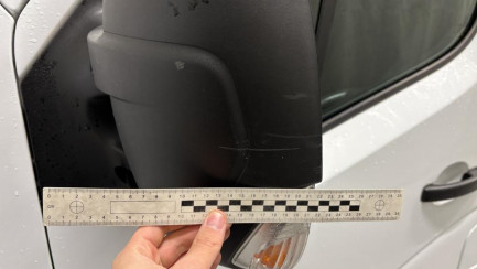 Zdjęcie przedmiotu: Renault Master FWD 2.3 dCi L3H2 Extra E6d 3.5t Declaration of loss of registration certificate