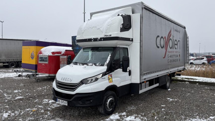 Iveco Daily 70C18H HI-MATIC E6e 7.2t