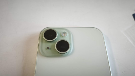 Zdjęcie przedmiotu: APPLE iPhone 15 5G 128GB 6.1" Green Smartphone