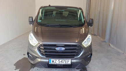 Zdjęcie przedmiotu: Ford Transit Custom 320 2.0 TDCi L1 Trend E6.2 3.2t