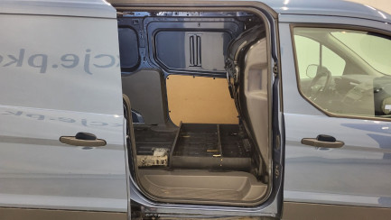 Zdjęcie przedmiotu: Ford Transit Connect 1.5 EcoBlue Euro 6 1498ccm - 100KM L2 Trend