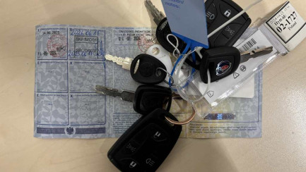 Zdjęcie przedmiotu: SCANIA S460 Super E6 18.0t