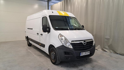 Zdjęcie przedmiotu: Opel Movano 2.3 CDTI L3H2 E6 3.5t