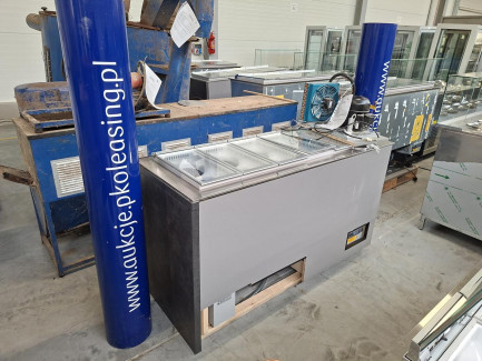 Zdjęcie przedmiotu: Холодильна вітрина для морозива IFI S.p.A. TAVULLIA PANORAMA 12F DL