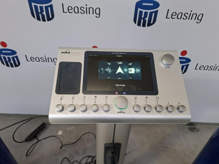 Zdjęcie przedmiotu: Urządzenie do elektrostymulacji mięśni MIHA BODYTEC II