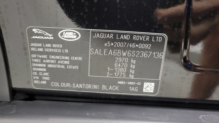 Zdjęcie przedmiotu: LAND ROVER Defender 90 3.0 D300 mHEV X-Dynamic HSE