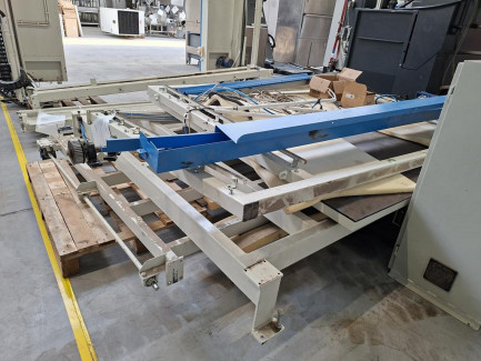 Zdjęcie przedmiotu: LATMAX contour-oscillating machine