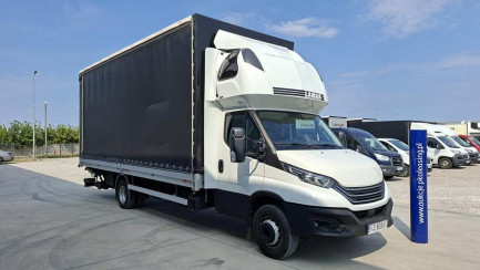 Zdjęcie przedmiotu: Iveco DAILY HI-MATIC E6e 7.2t