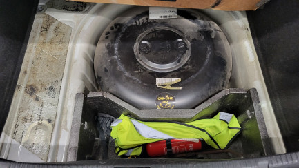 Zdjęcie przedmiotu: Skoda Rapid 1.0 TSI Ambition Lack of documentation for the gas installation